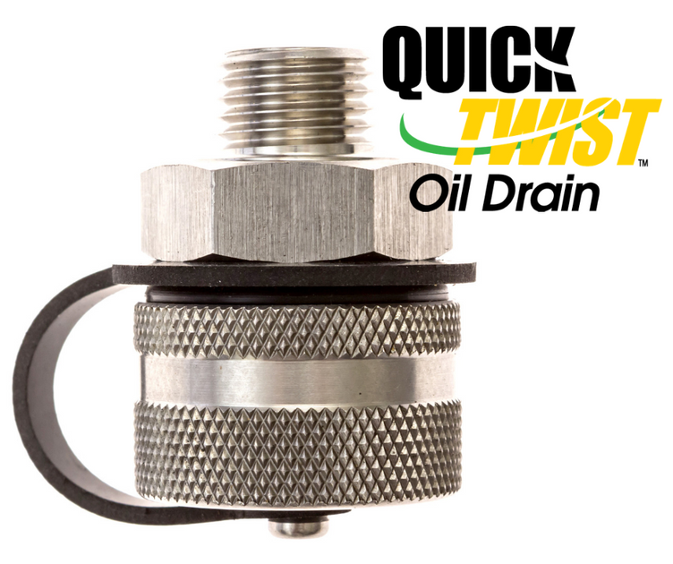 Replacement Oil ValvoMax Oil Drain System