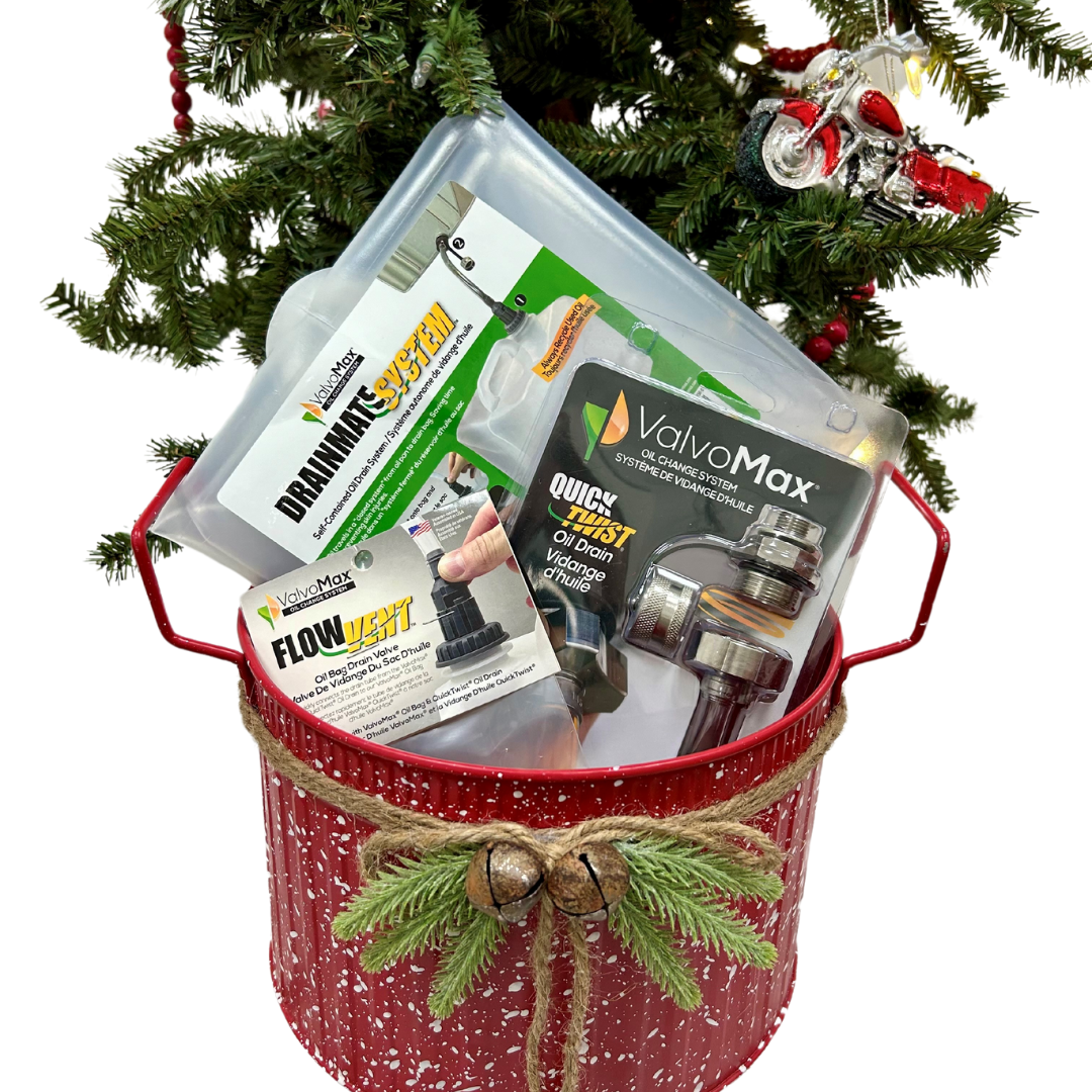 STOCKING STUFFER KIT