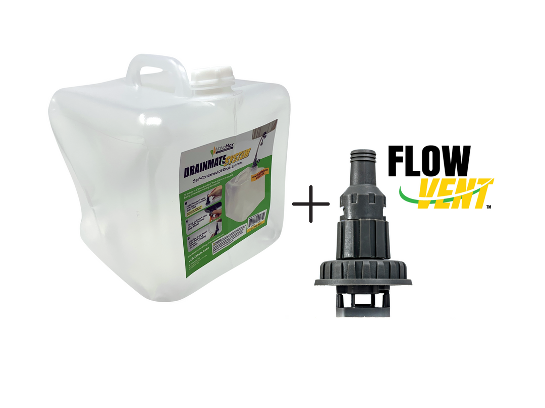 Browse our Catalog – ValvoMax Oil Drain System